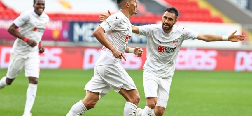 Sivasspor 8 maçtır kaybetmiyor