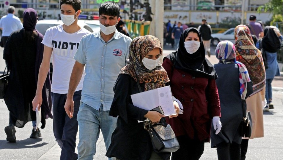 İran’da vaka sayısı yüzde 20 arttı