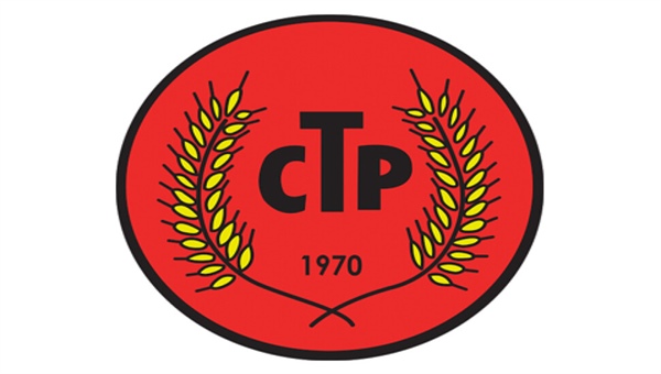 CTP, hükümeti istifaya çağırdı