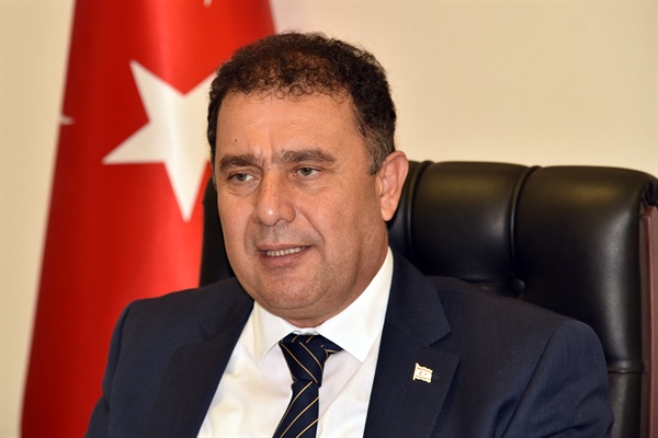 UBP Genel Başkanı Başbakan Saner: “İskele ve Karpaz daha da gelişecek”