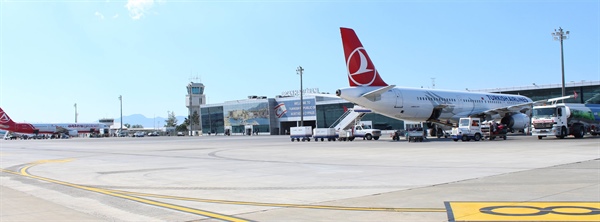 Ercan-İstanbul arasındaki karşılıklı uçak seferleri iptal