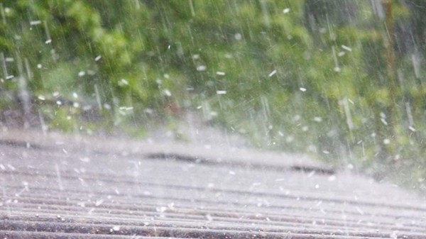 Meteoroloji Dairesi yağış miktarı açıklandı