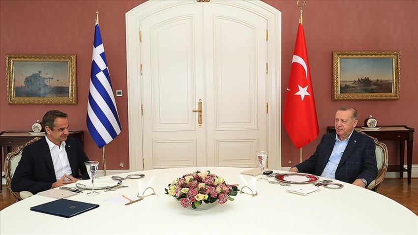 “Türkiye ile ikili ilişkilerin düzelmesi için temelleri attık”