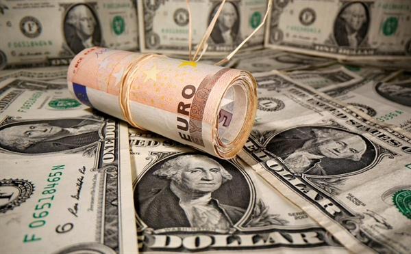 Euro’nun satış fiyatı 16,23 lira