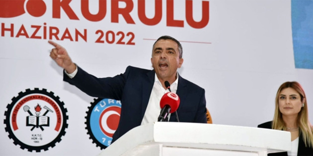 Başkan yeniden Serdaroğlu