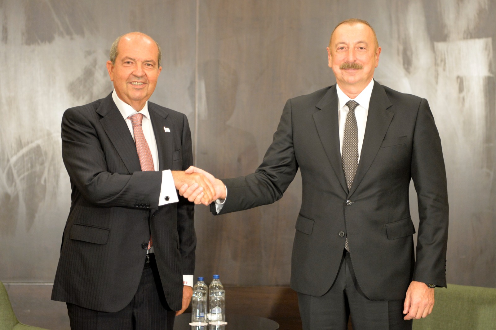 Rum Dışişleri Bakanlığı: Tatar-Aliyev görüşmesi “hayal kırıklığı “