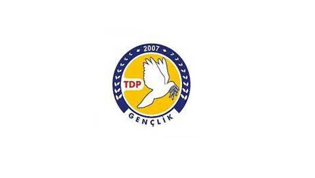 TDP Gençlik Örgütü’nden topluma “ses yükseltme” çağrısı