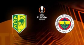 Fenerbahçe, UEFA Avrupa Ligi’nde yarın AEK Larnaca’ya konuk olacak