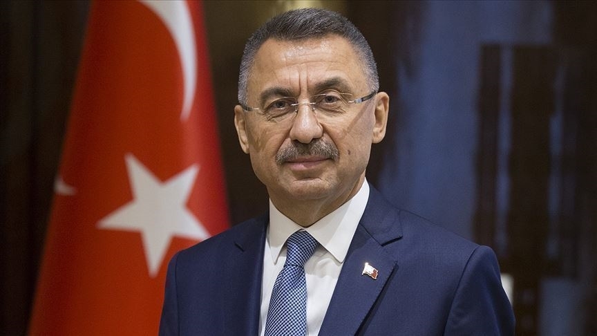 Türkiye Cumhurbaşkanı Yardımcısı Oktay KKTC’ye geliyor