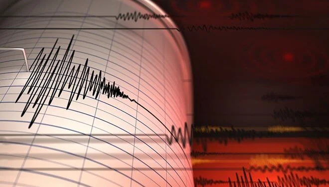 SON DAKİKA: Bolu’da 4,8 büyüklüğünde deprem