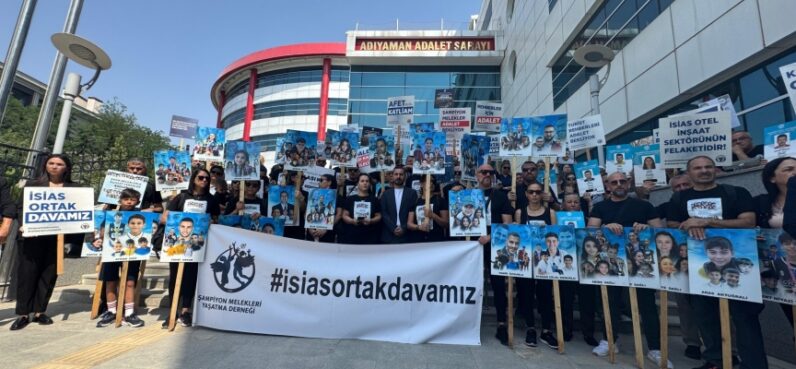 Isias Davası duruşmasında ara kararlar açıklandı…