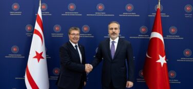 “Kıbrıs Türkleri’nin hakları yok sayılamaz”