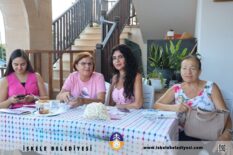 İskele Belediyesi ‘Pembe Giy Gel’ etkinliğine ev sahipliği yaptı