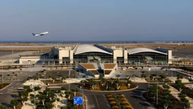 Larnaka Havalimanı’ndan gelen yolcuların kullandığı yol 2027’ye kadar kapalı olacak