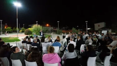 Tufan Erhürman, Nergisli’de: Cumhurbaşkanlığı, özgürlüklerin bekçisi olacak!