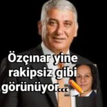 Özçınar bir seçim daha kazanır desem…❗️✍️