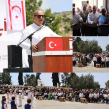 3. Kaleburnu Arkeo Festivali bugün Kaleburnu’nda yapıldı