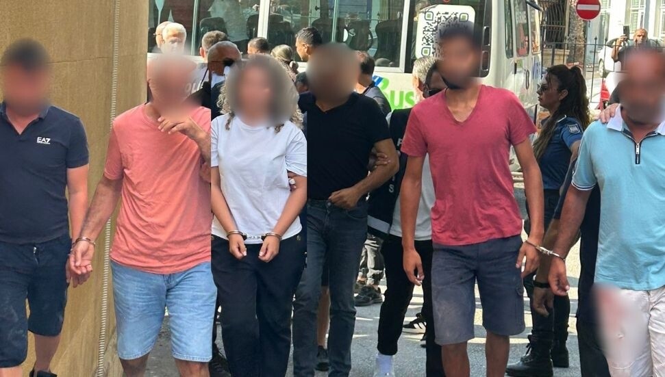 Gemi kazası zanlıları aleyhine “tedbirsizlik ve dikkatsizlik sonucu ölüme sebebiyet verme” suçlaması getirildi