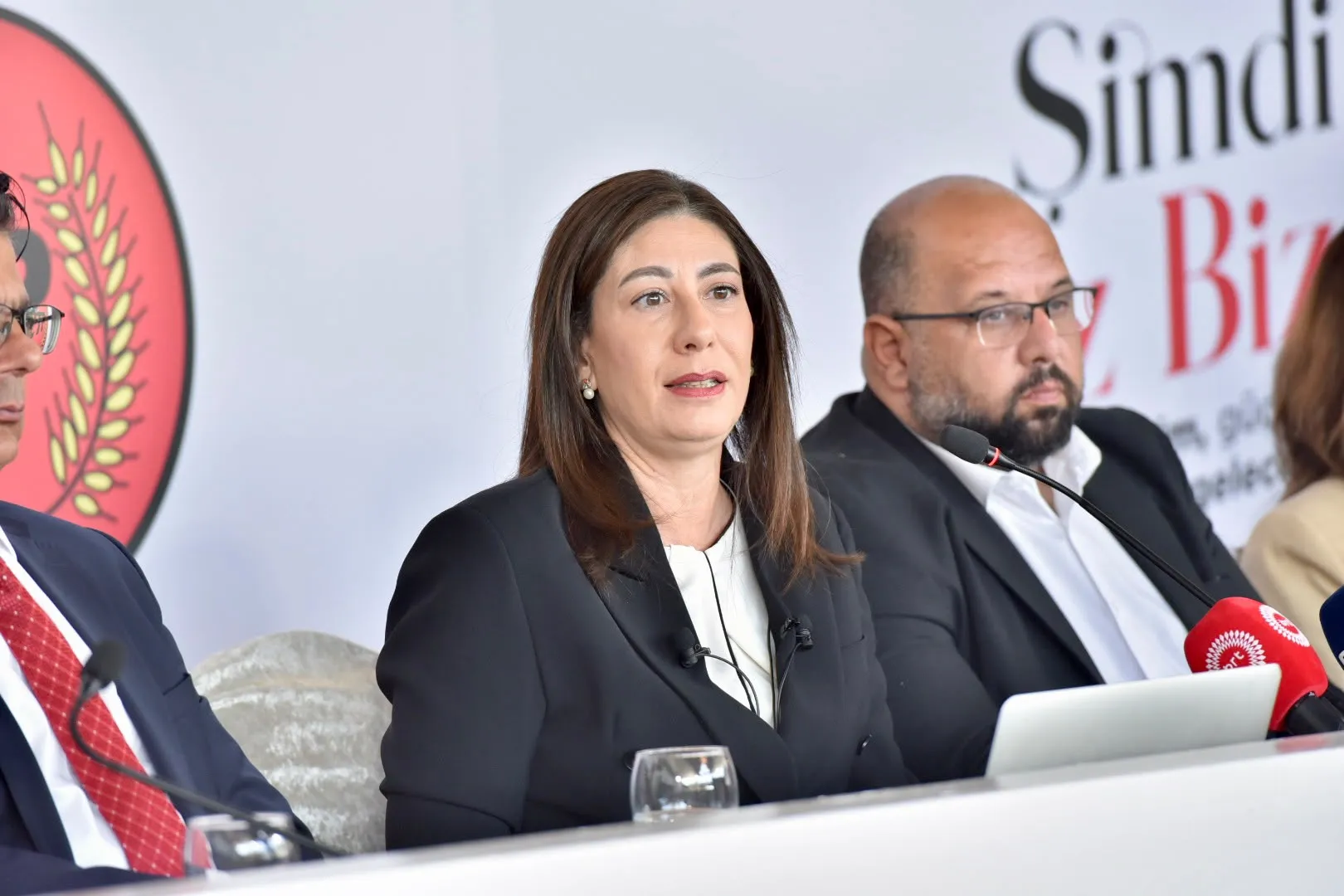 İncirli: “CTP açık ara birinci partidir; seçimlerin tümüne hazırdır”